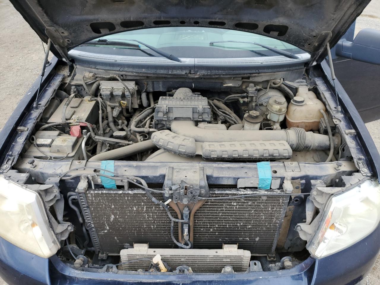 2005 Ford F150 VIN: 1FTPX14515NA45531 Lot: 65478184