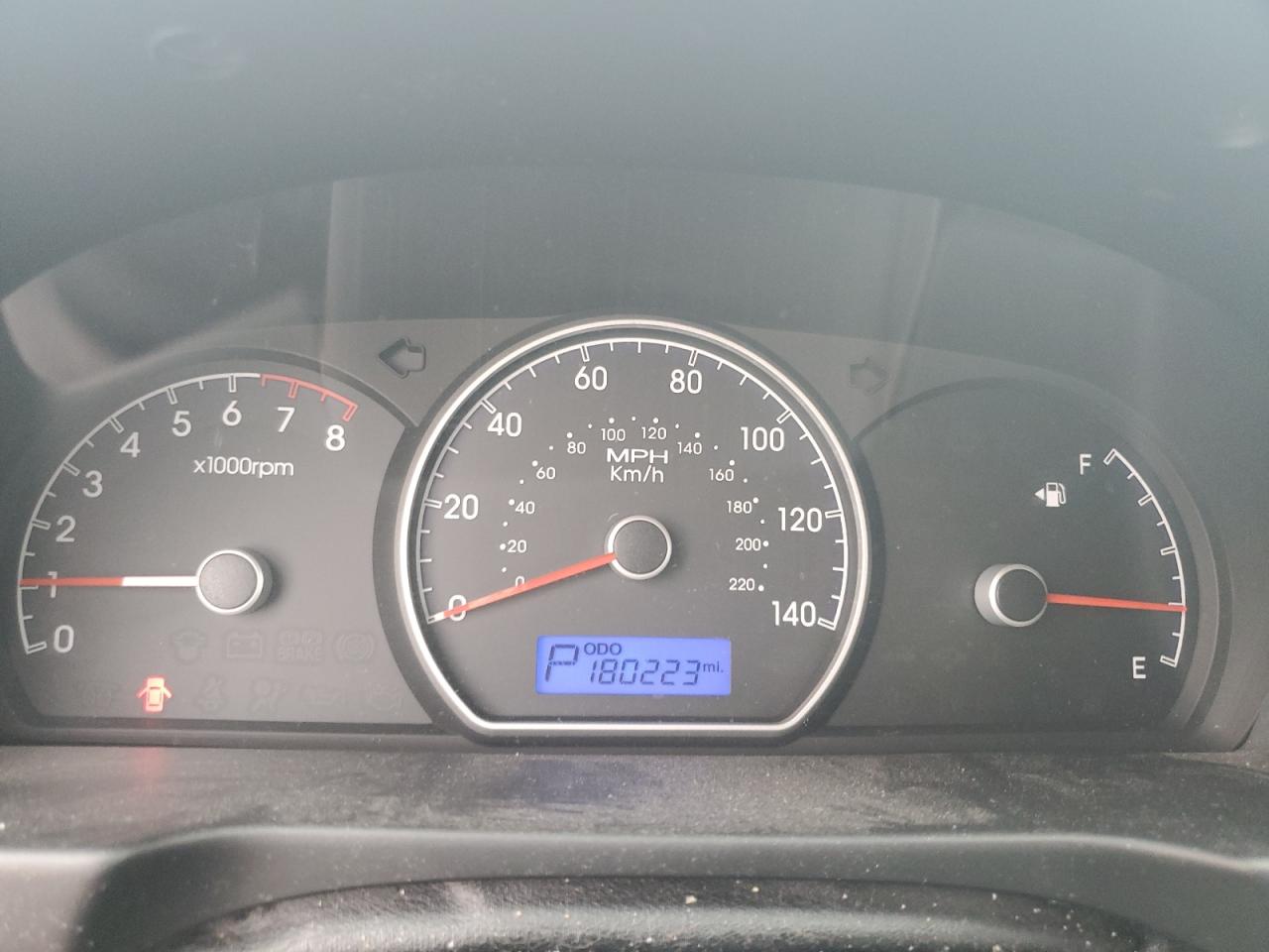 2010 Hyundai Elantra Blue VIN: KMHDU4AD5AU934322 Lot: 63944874