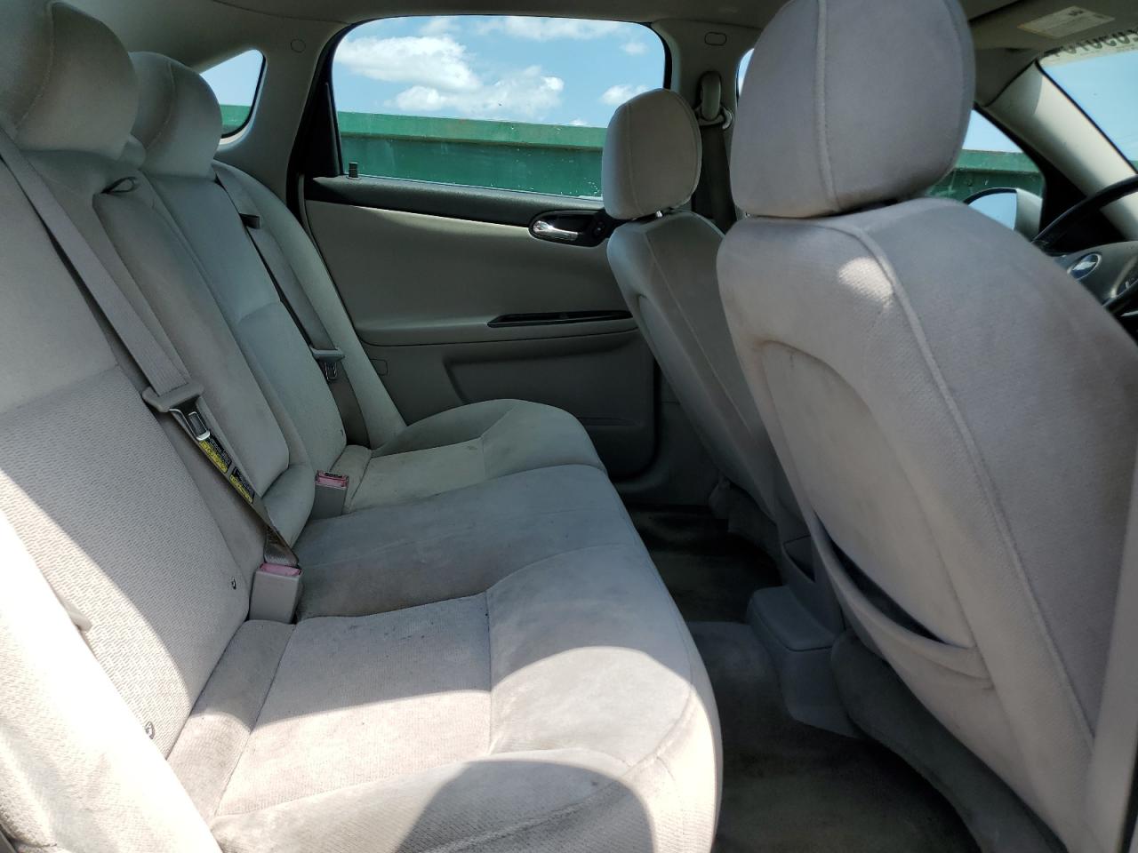 2008 Chevrolet Impala Lt VIN: 2G1WC583581233538 Lot: 62896734