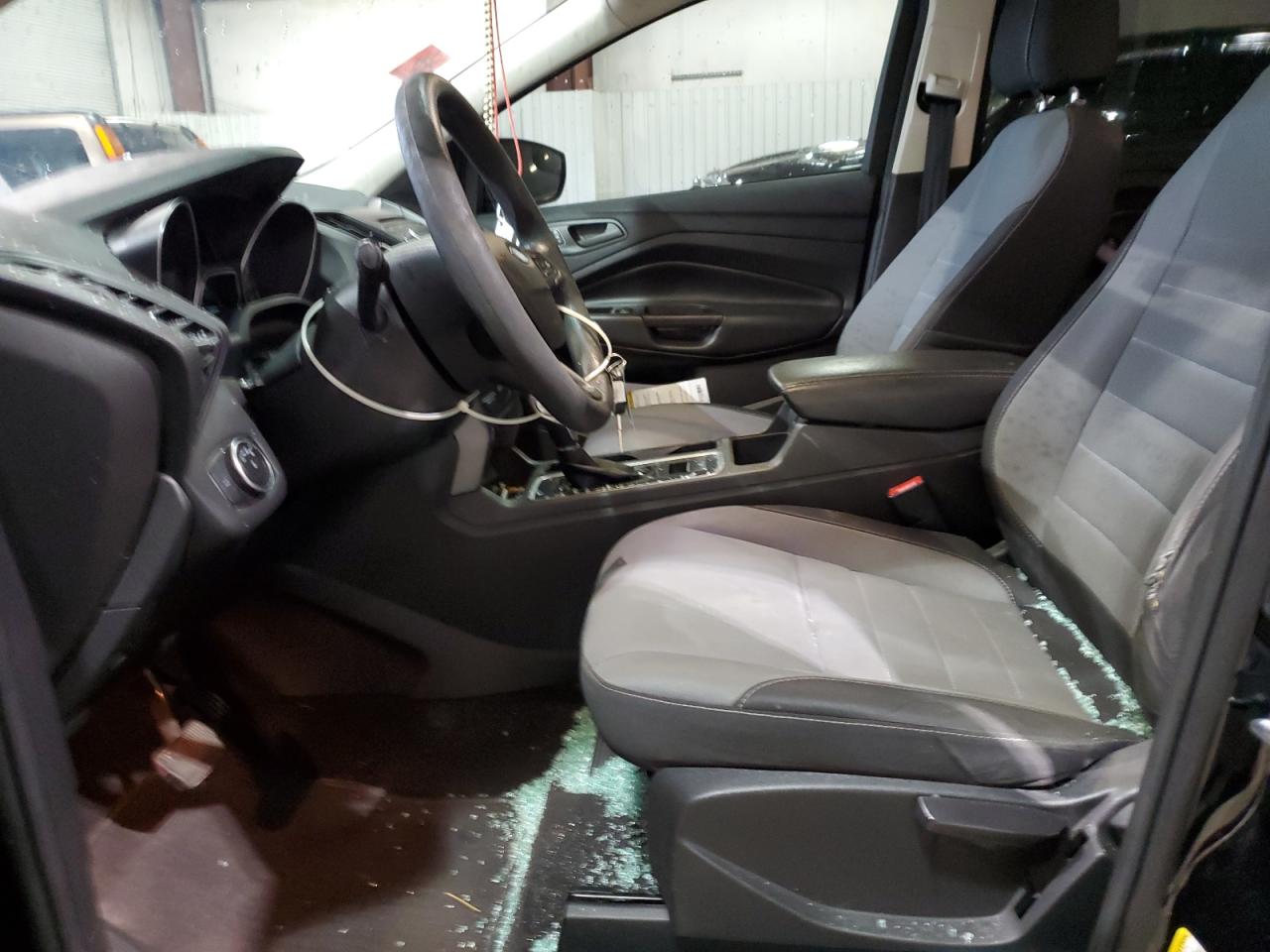 2017 Ford Escape S VIN: 1FMCU0F79HUE15663 Lot: 63187664