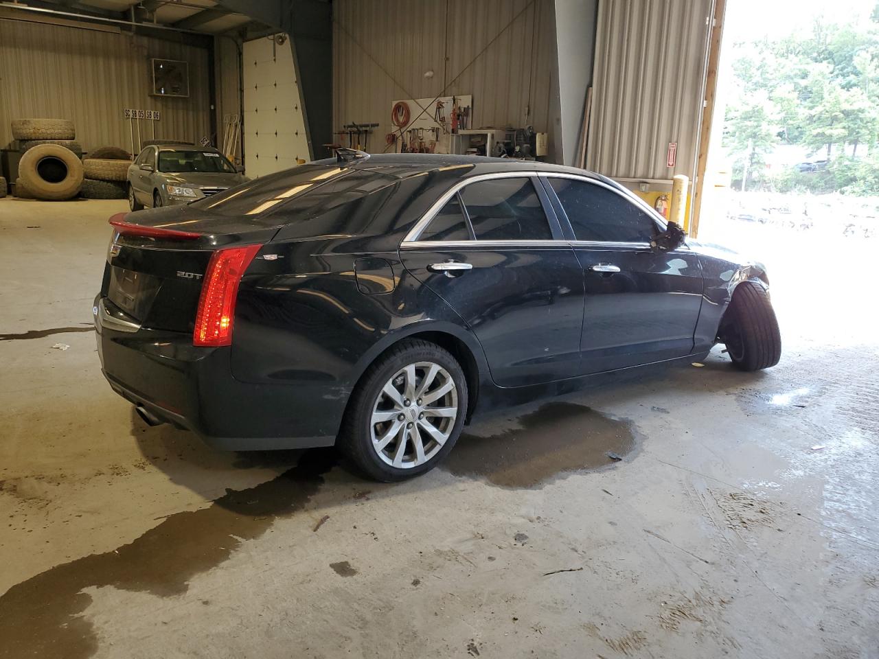 2017 Cadillac Ats VIN: 1G6AG5RX7H0153714 Lot: 63607444