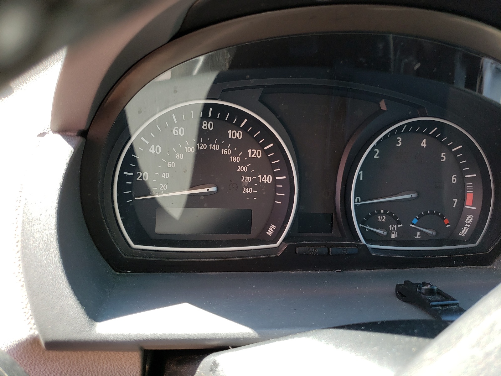 WBXPA73414WB23589 2004 BMW X3 2.5I