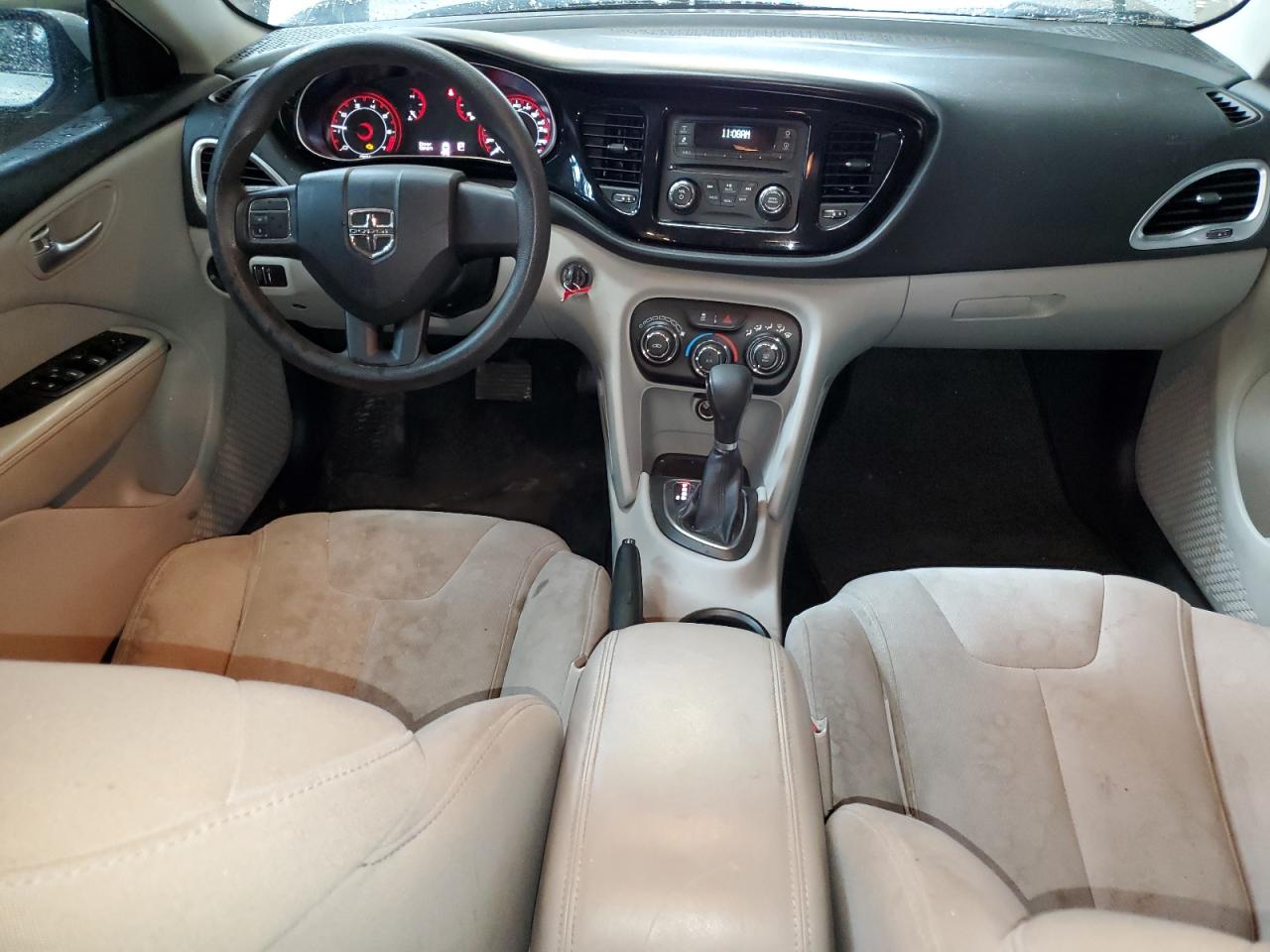 2013 Dodge Dart Sxt VIN: 1C3CDFBH1DD133294 Lot: 64375084