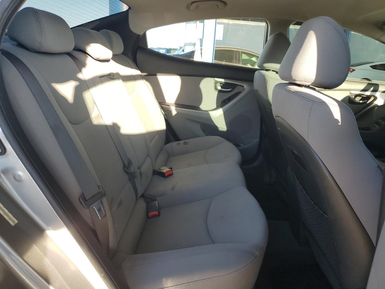 2013 Hyundai Elantra Gls VIN: KMHDH4AE5DU940252 Lot: 62075154