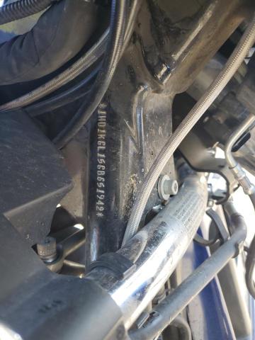  HARLEY-DAVIDSON FL 2016 Синій