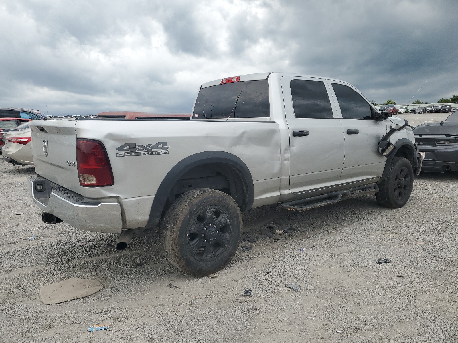 3C6UR5CJ3JG166171 2018 Ram 2500 St