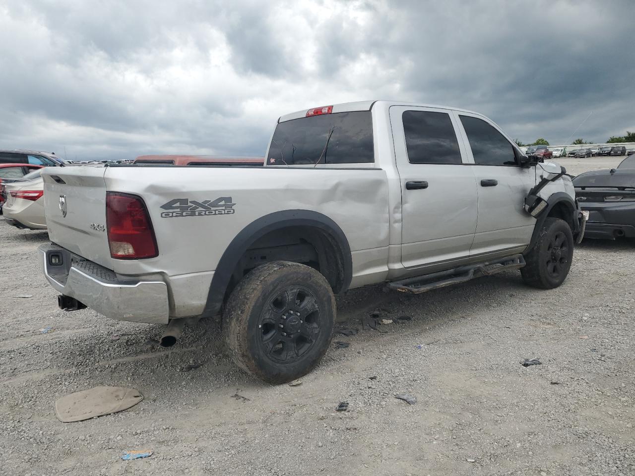 2018 Ram 2500 St VIN: 3C6UR5CJ3JG166171 Lot: 62803544