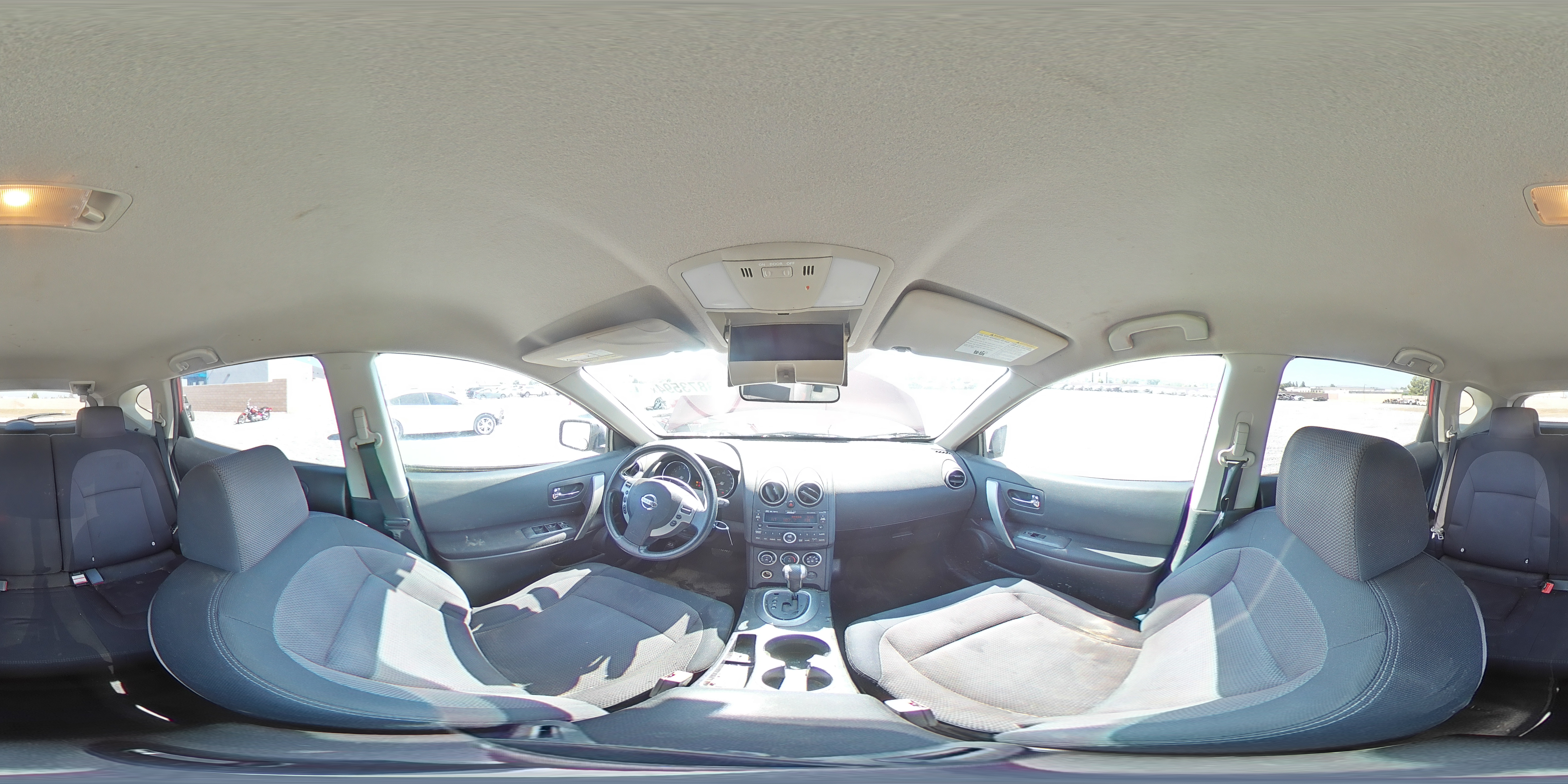 2008 Nissan Rogue S VIN: JN8AS58T68W011639 Lot: 63873594