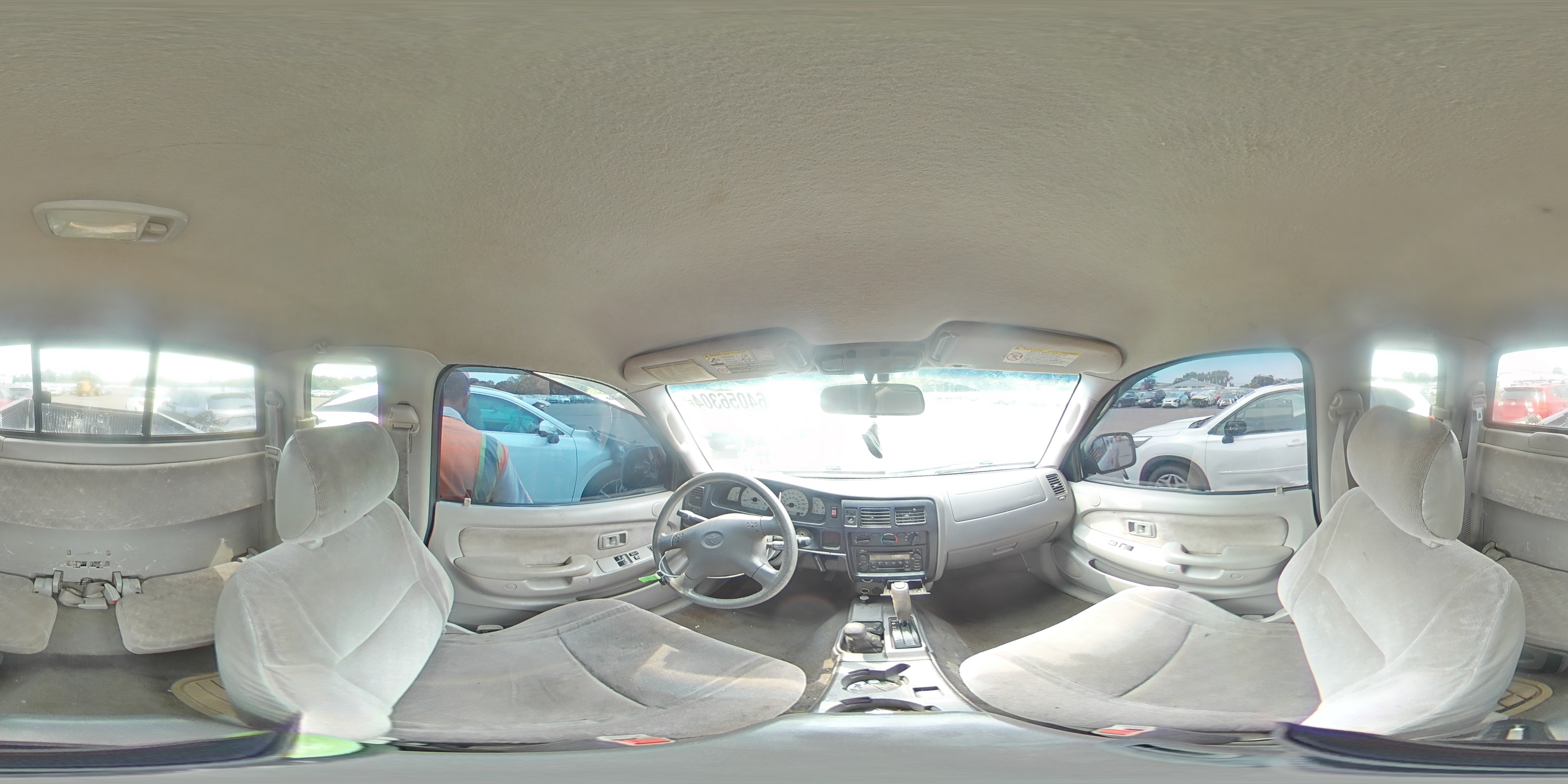 2003 Toyota Tacoma - Image 12