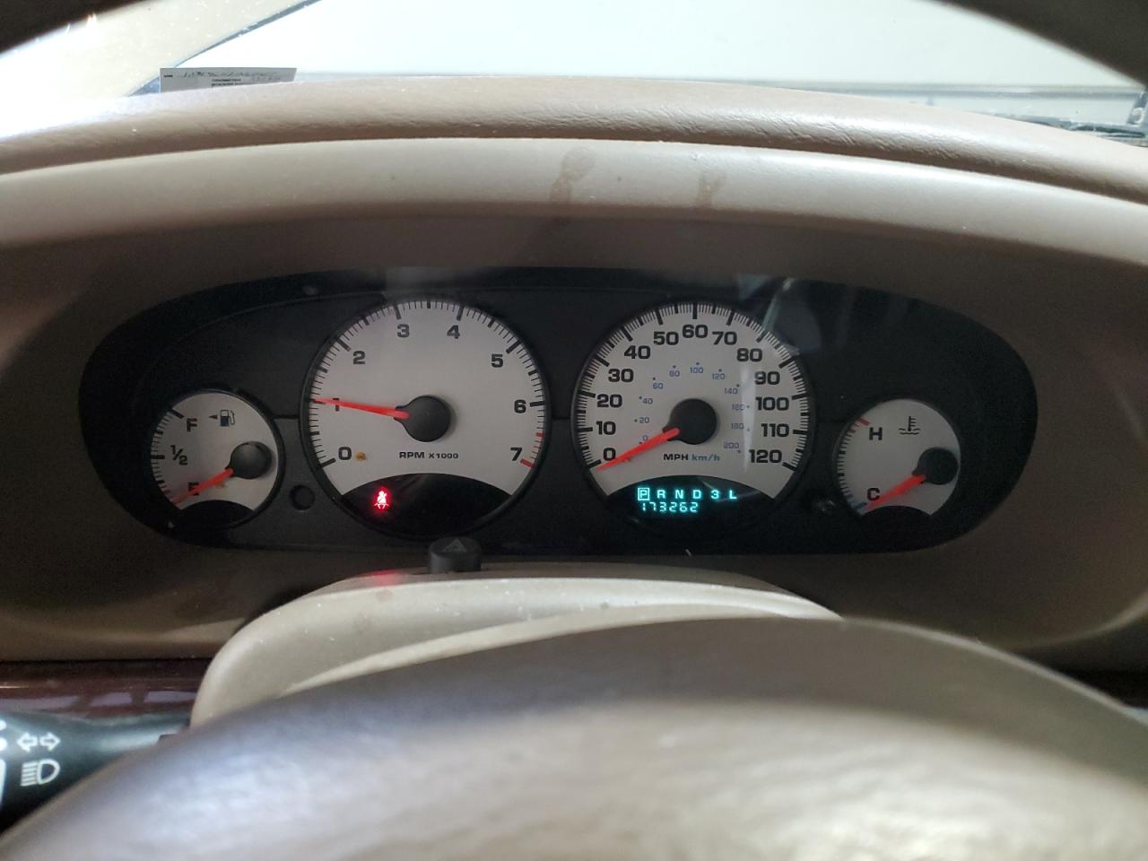 2001 Dodge Stratus Se VIN: 1B3EJ46U21N604627 Lot: 63642294