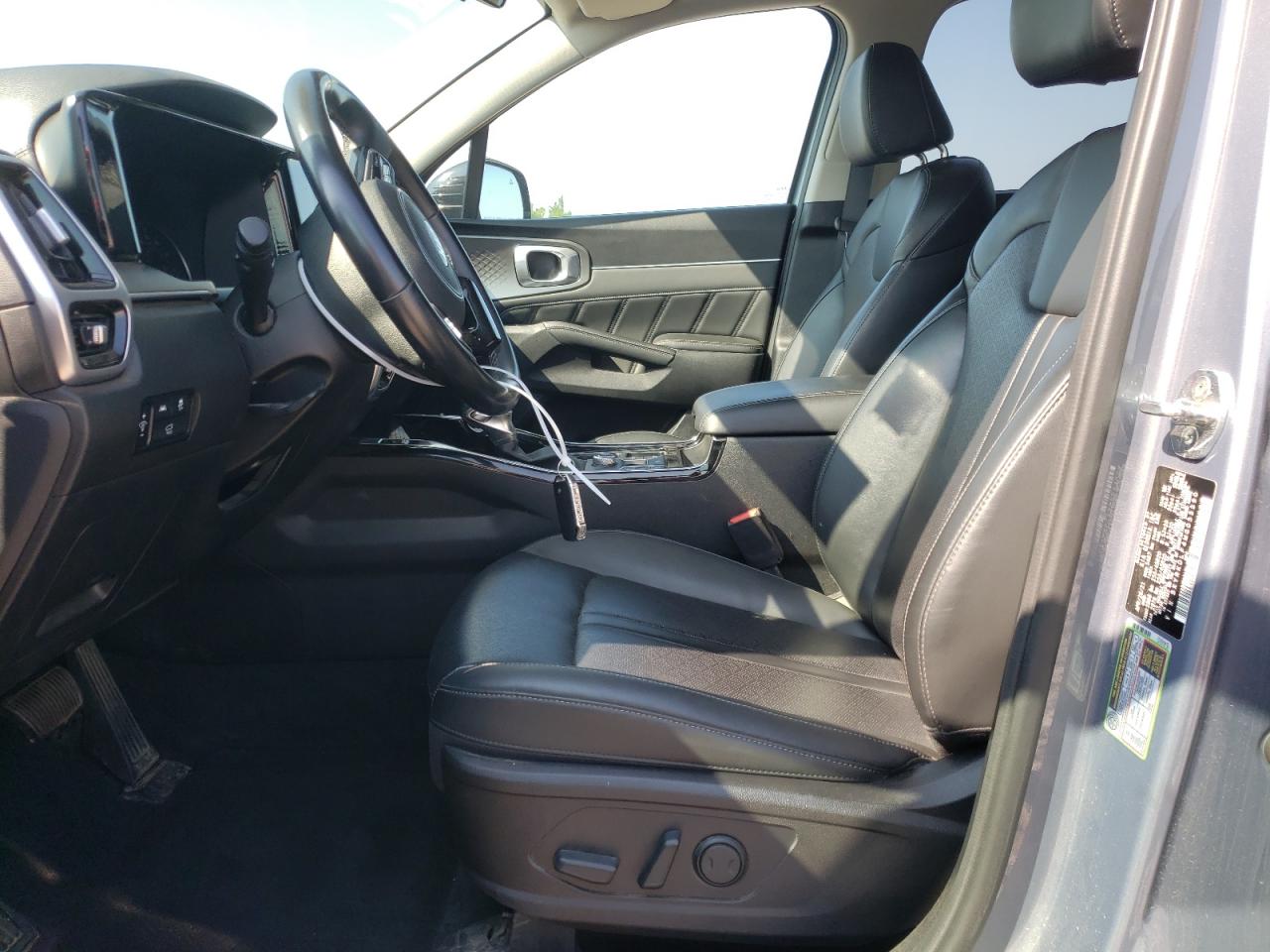5XYRKDLF4MG053390 2021 Kia Sorento Sx