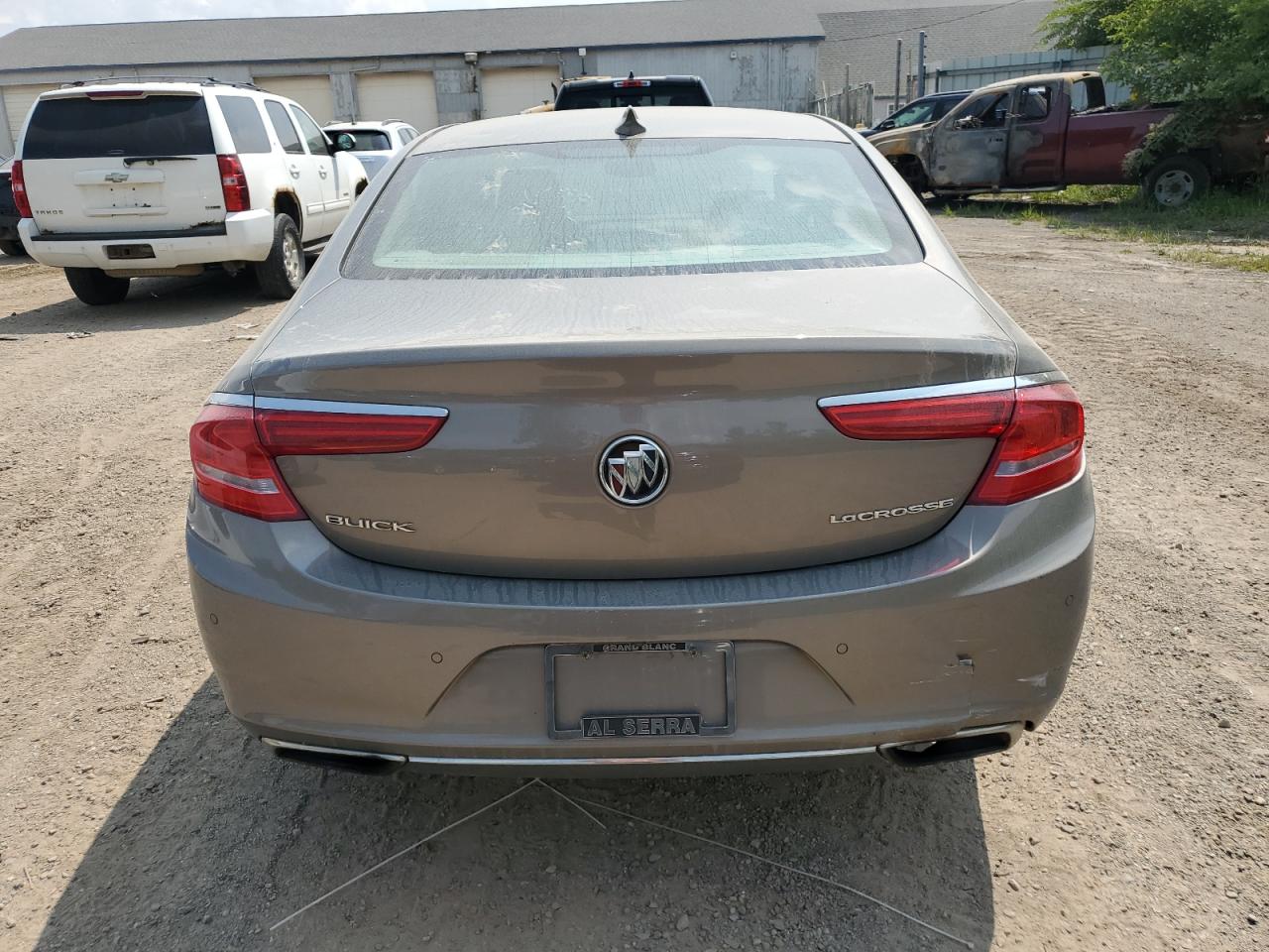 2017 Buick LaCrosse - Image 6