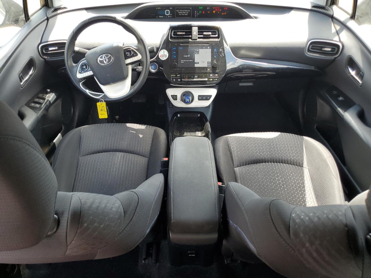 2017 Toyota Prius Prime VIN: JTDKARFP0H3006020 Lot: 64235754