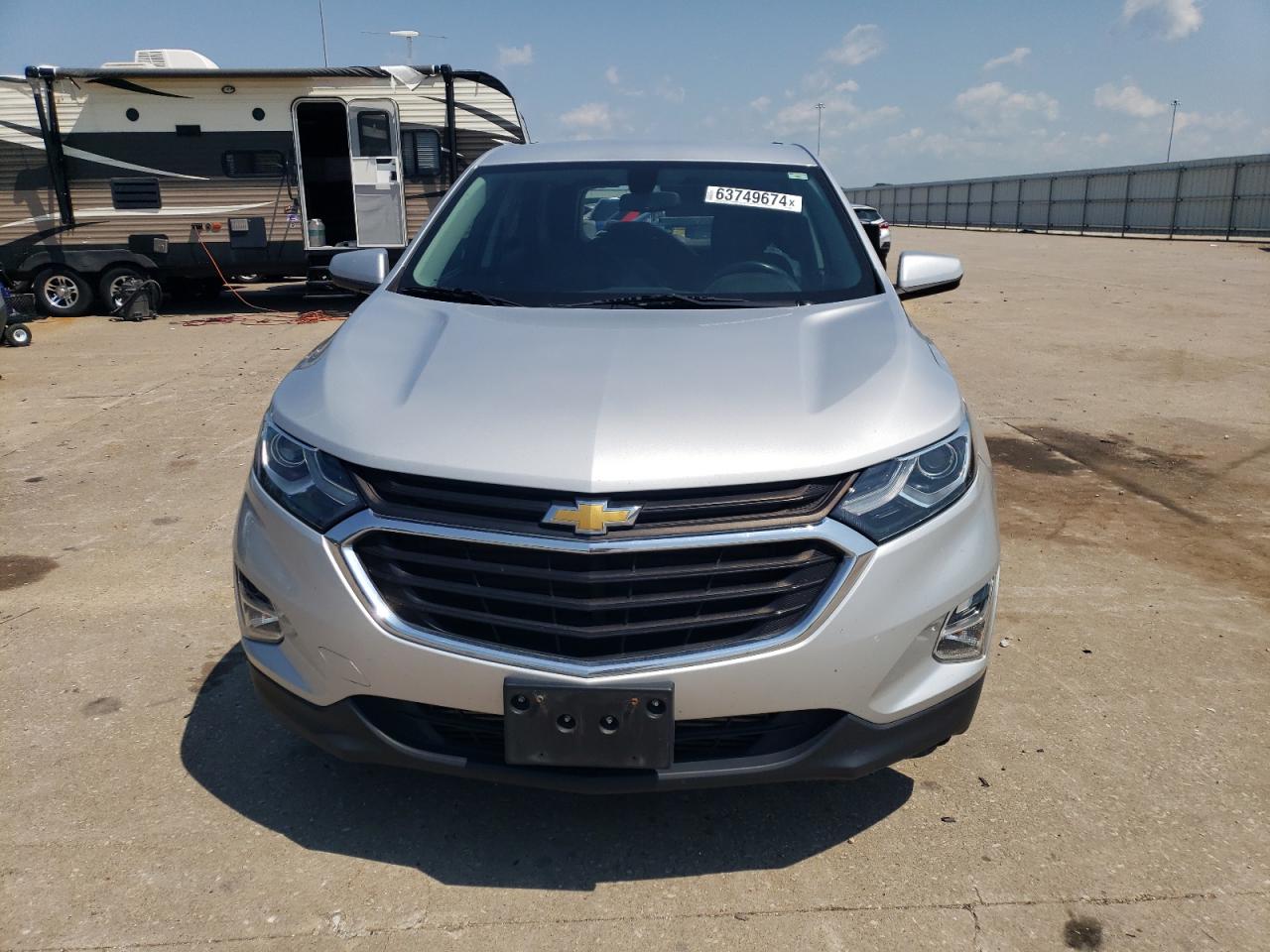 2018 Chevrolet Equinox Lt VIN: 2GNAXJEV2J6300052 Lot: 63749674