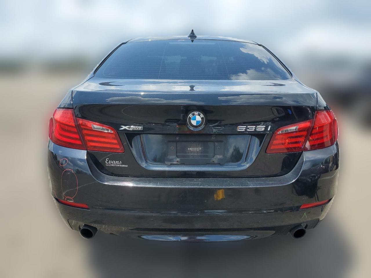 2013 BMW 535 Xi VIN: WBAFU7C57DDU67362 Lot: 63643174