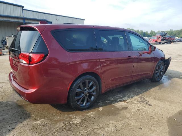  CHRYSLER PACIFICA 2018 Бургунді