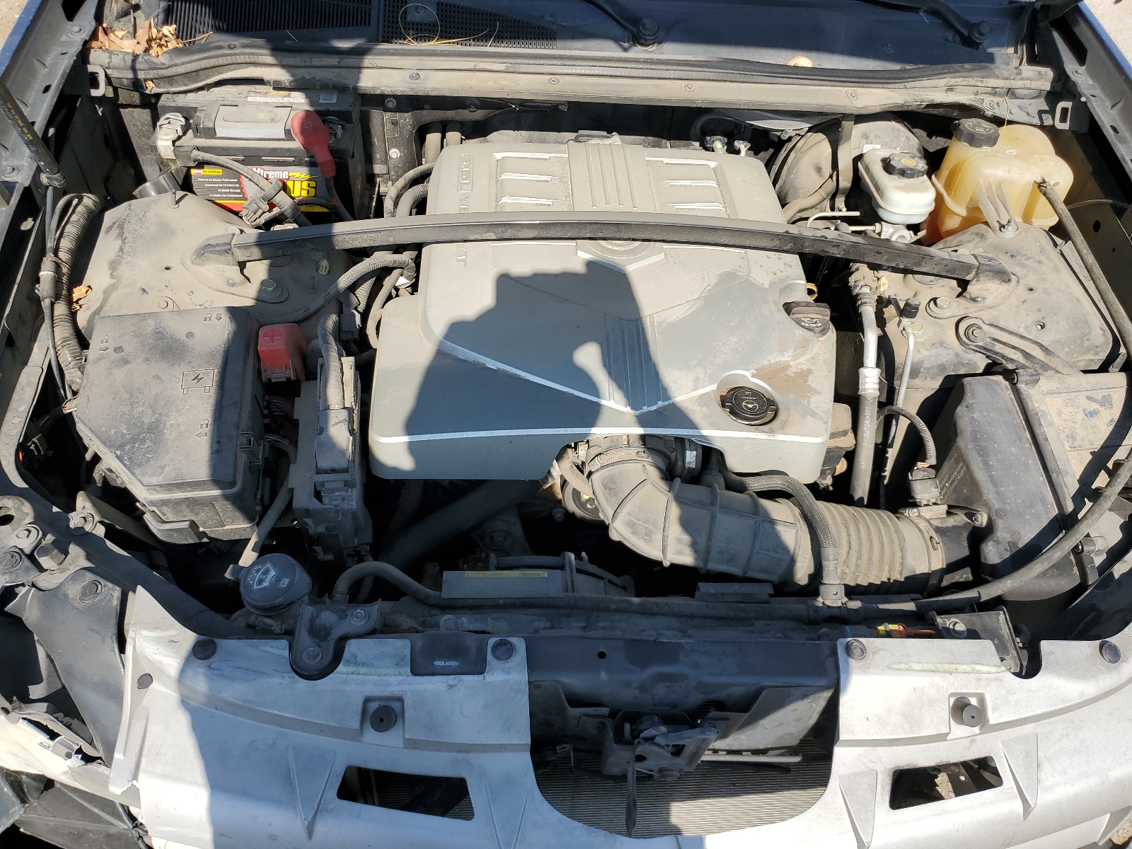 1GYEE637880128687 2008 Cadillac Srx