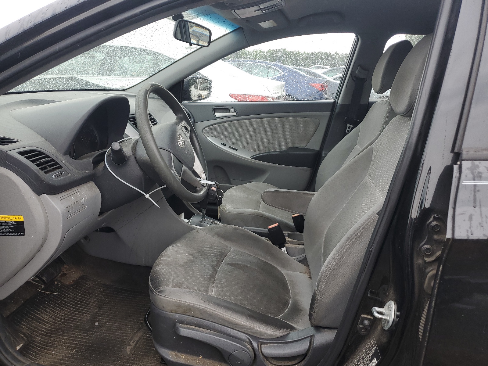 KMHCT5AE1EU164638 2014 Hyundai Accent Gls