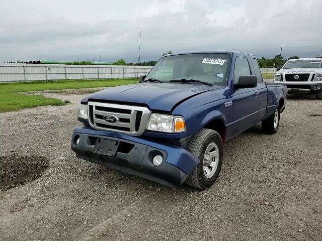 2011 Ford Ranger Super Cab VIN: 1FTKR1ED7BPA35015 Lot: 63515714