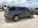2015 Ford Explorer Xlt იყიდება Taylor-ში, TX - Front End