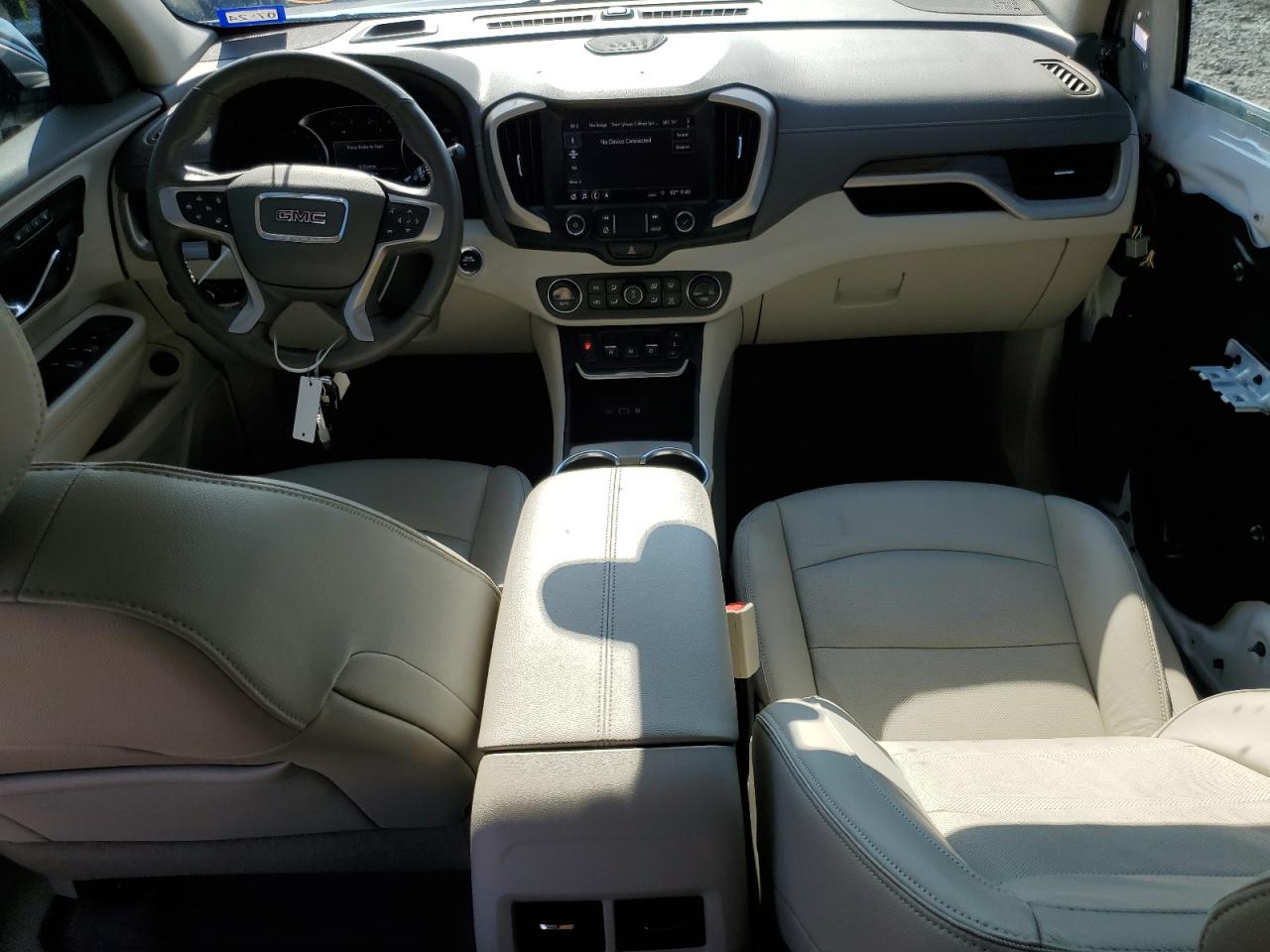 2019 GMC Terrain Denali VIN: 3GKALSEX4KL383867 Lot: 61878834