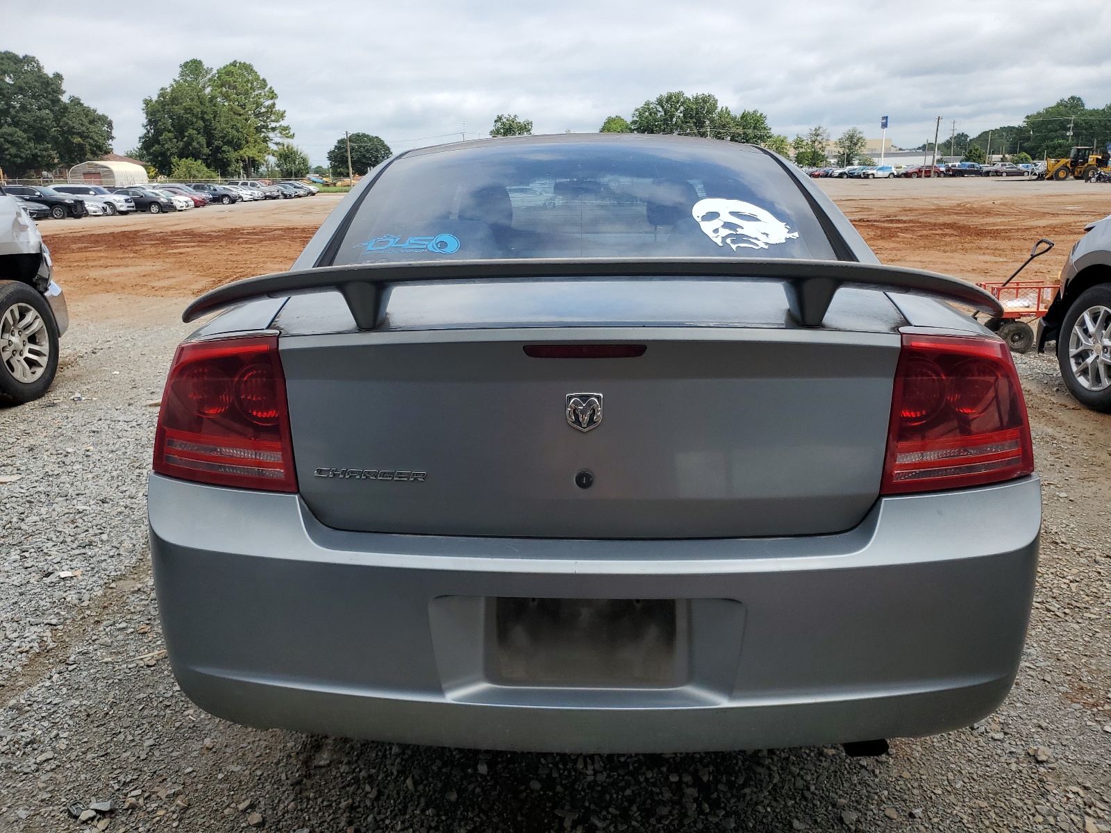 2B3KA43GX6H266878 2006 Dodge Charger Se