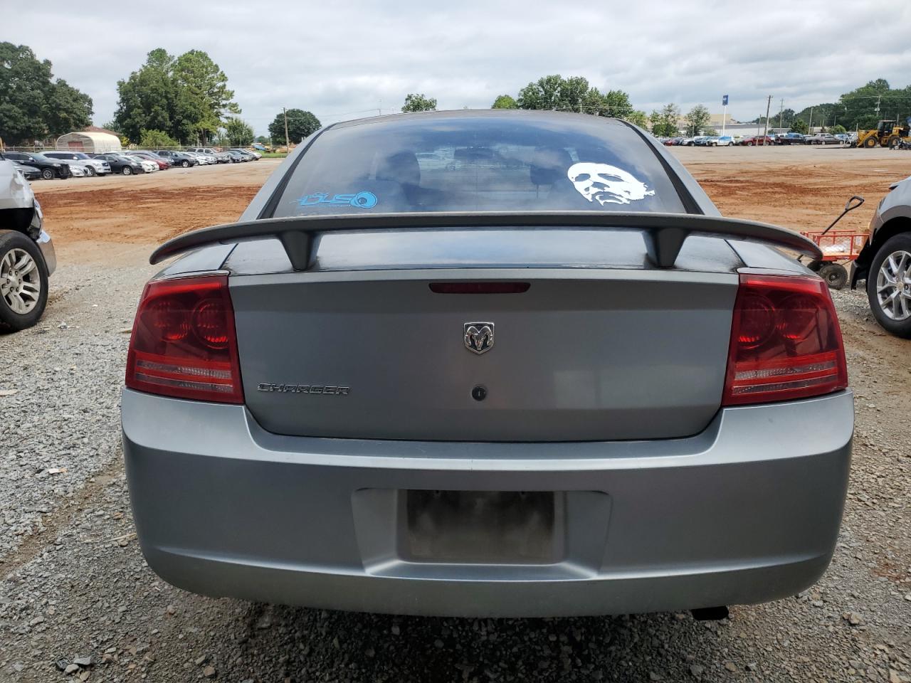 2006 Dodge Charger Se VIN: 2B3KA43GX6H266878 Lot: 64914734