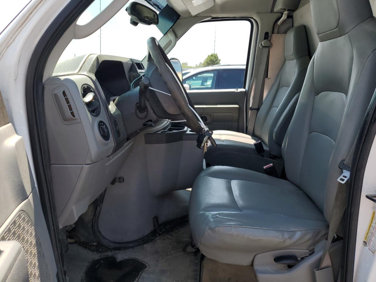 2011 Ford Econoline E150 Van VIN: 1FTNE1EW6BDA79101 Lot: 64282024