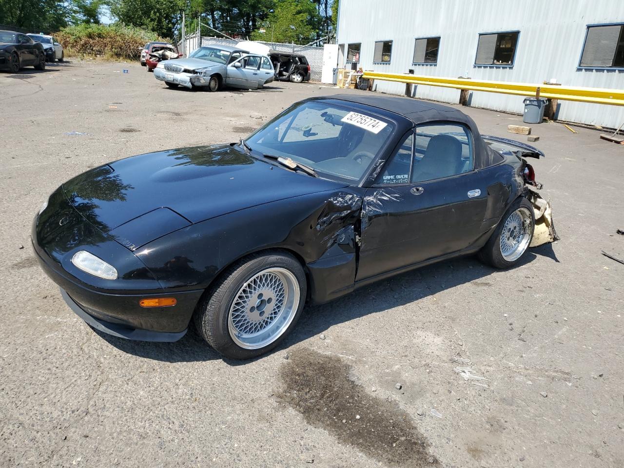 1996 Mazda Mx-5 Miata VIN: JM1NA3536T0719152 Lot: 62755774