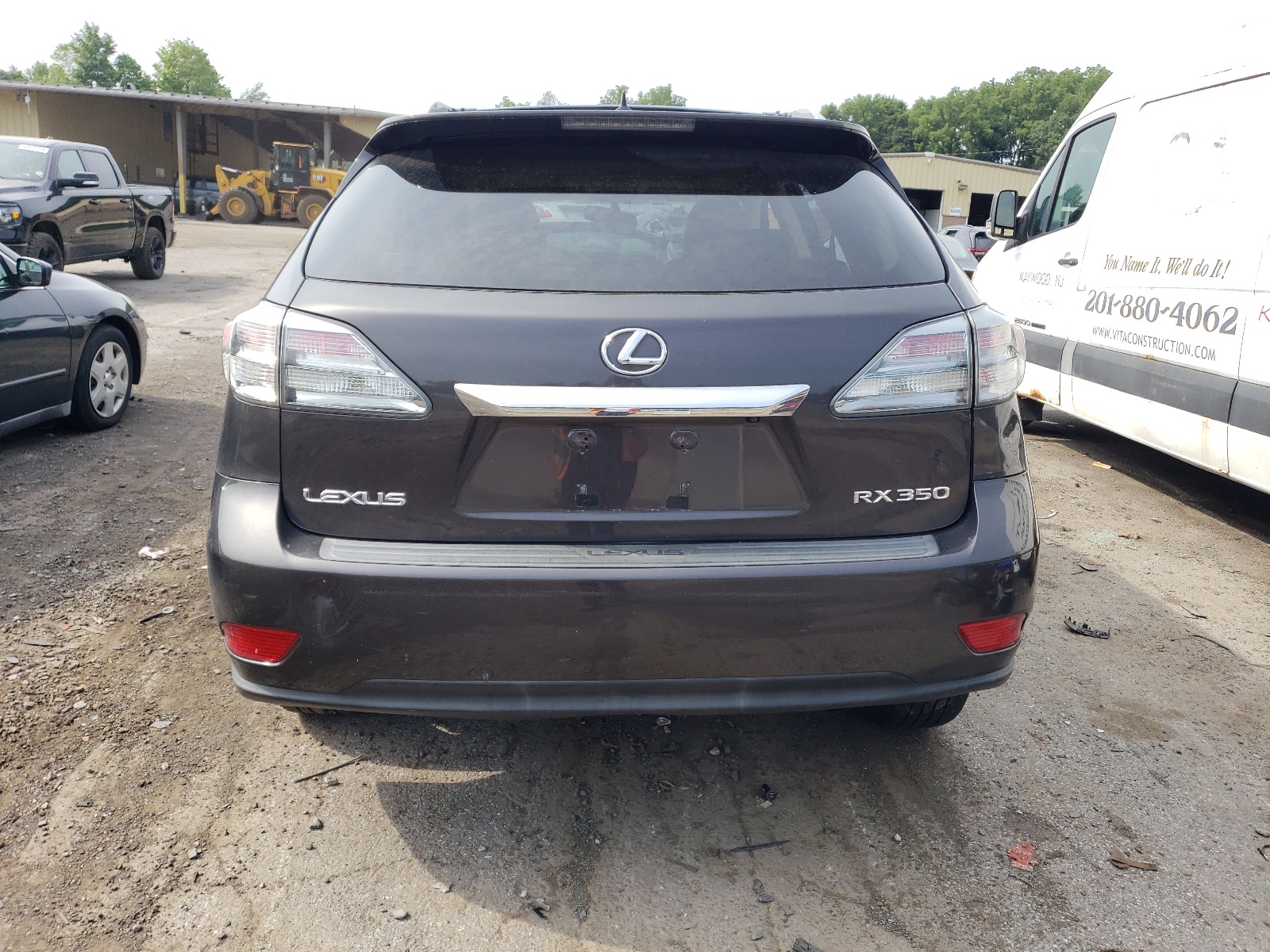 JTJBK1BA8A2432109 2010 Lexus Rx 350