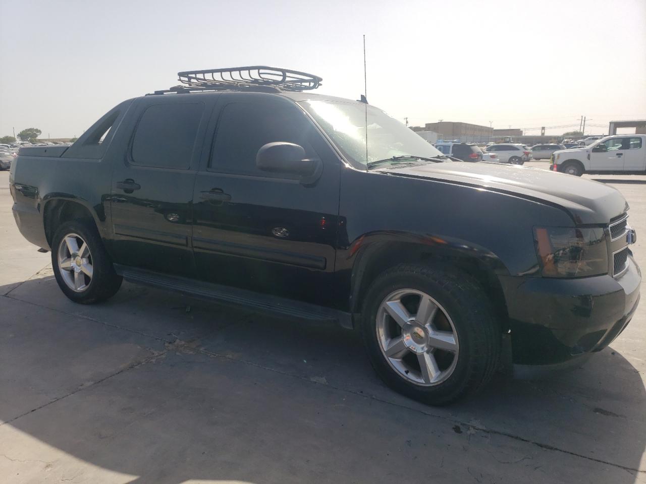 2008 Chevrolet Avalanche C1500 VIN: 3GNEC12058G182776 Lot: 65535364