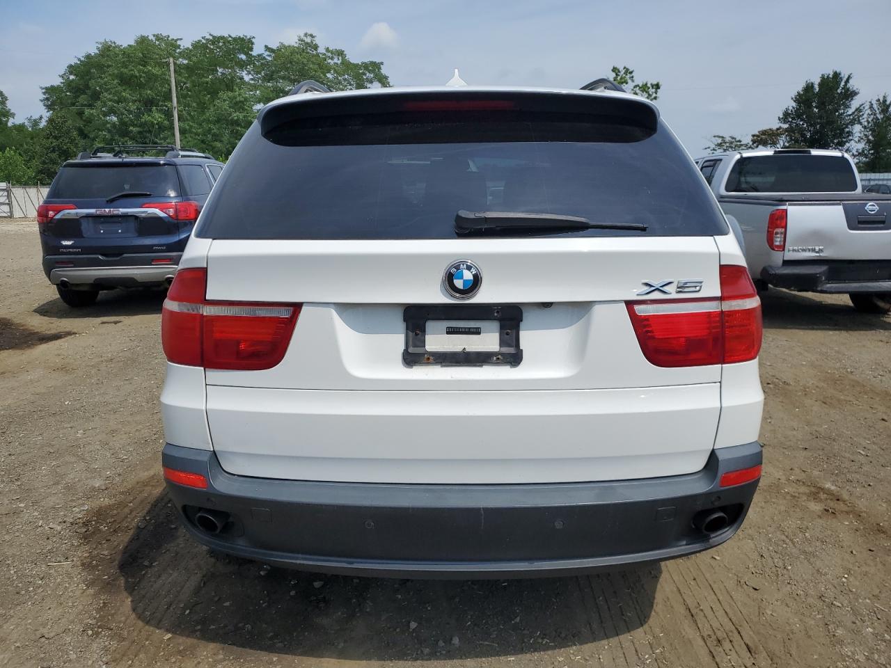 2009 BMW X5 xDrive30I VIN: 5UXFE43509L037960 Lot: 62486234