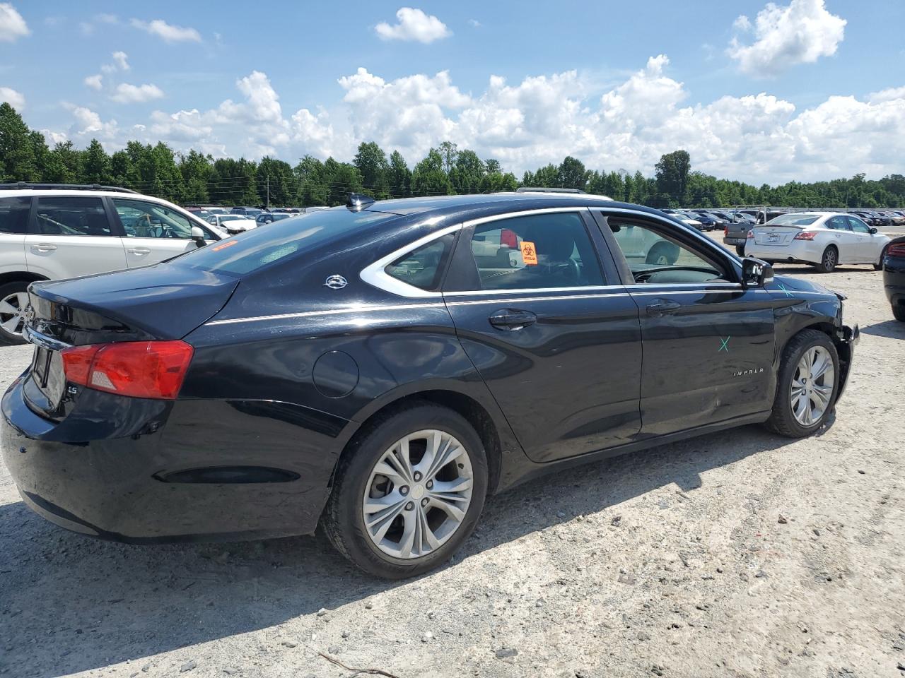 2014 Chevrolet Impala - Image 3