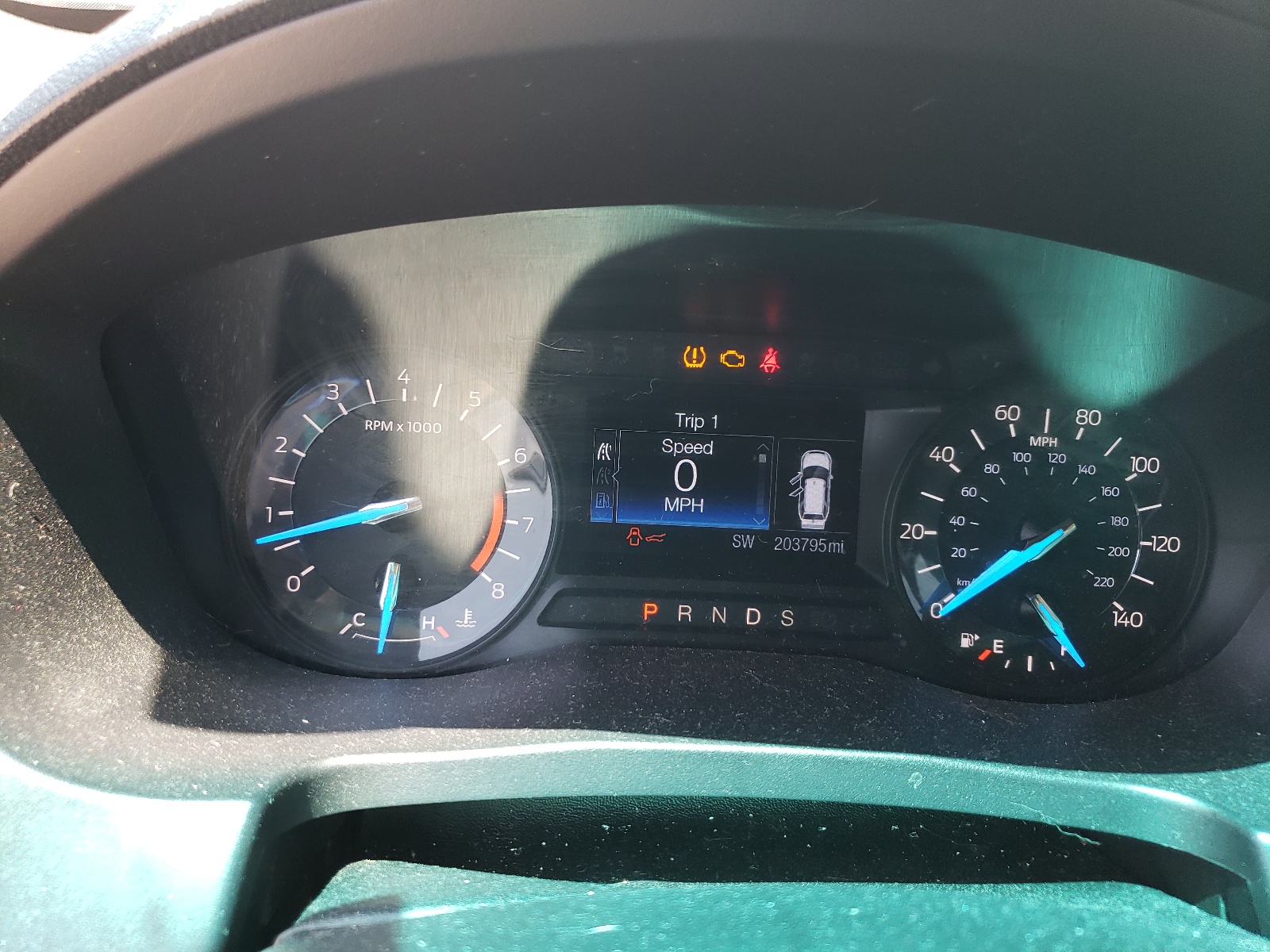 1FM5K7B86GGC45975 2016 Ford Explorer