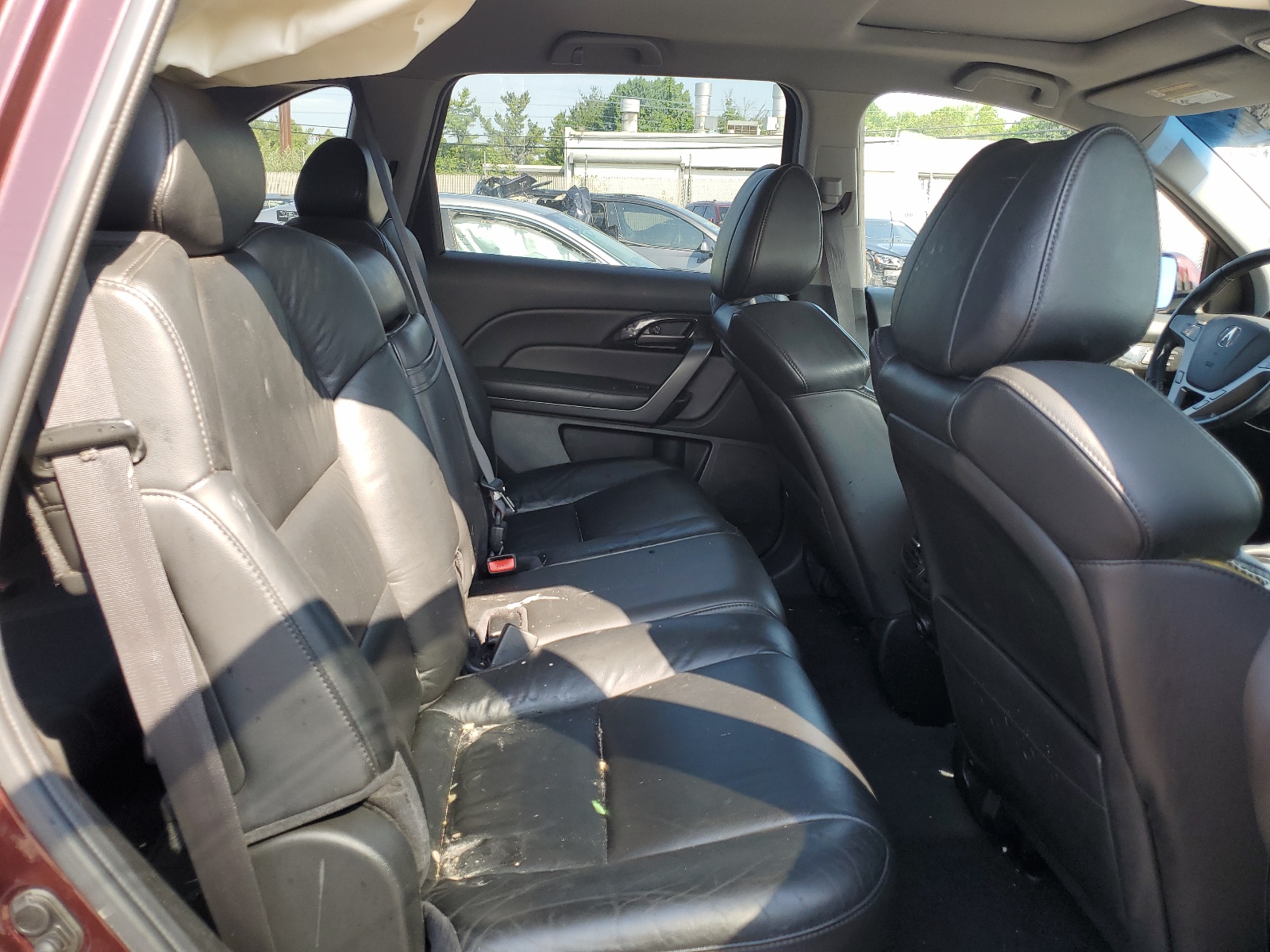 2HNYD28208H536537 2008 Acura Mdx