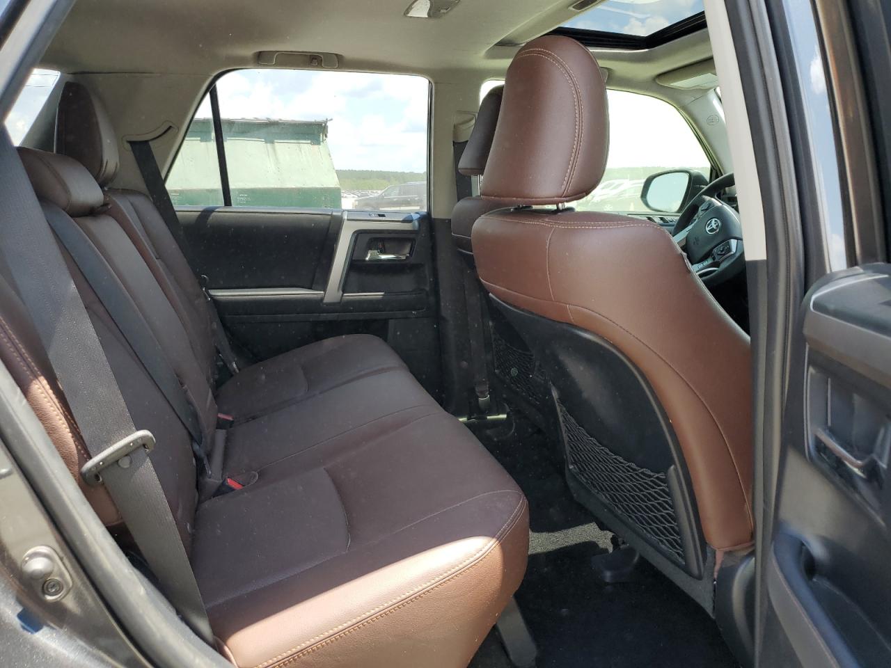 2021 Toyota 4Runner Trail VIN: JTEKU5JR4M5847972 Lot: 62260524