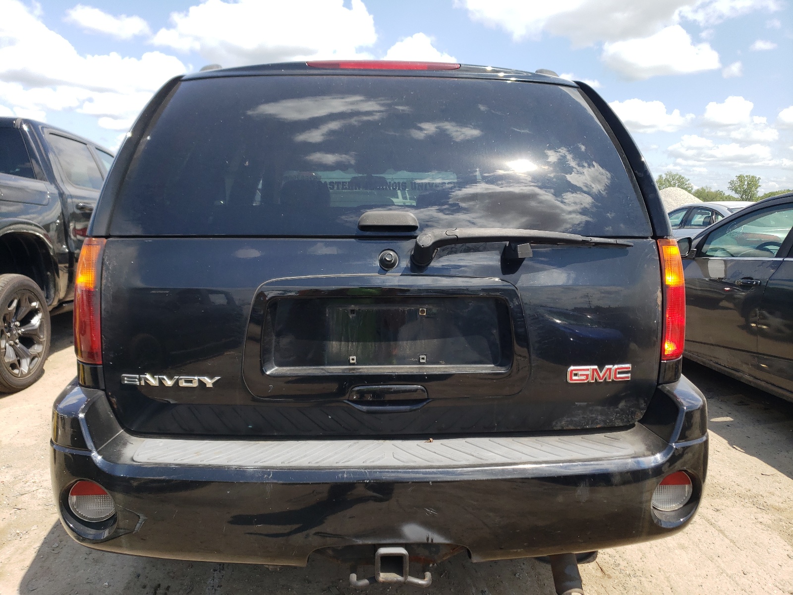 1GKDT13S382145193 2008 GMC Envoy