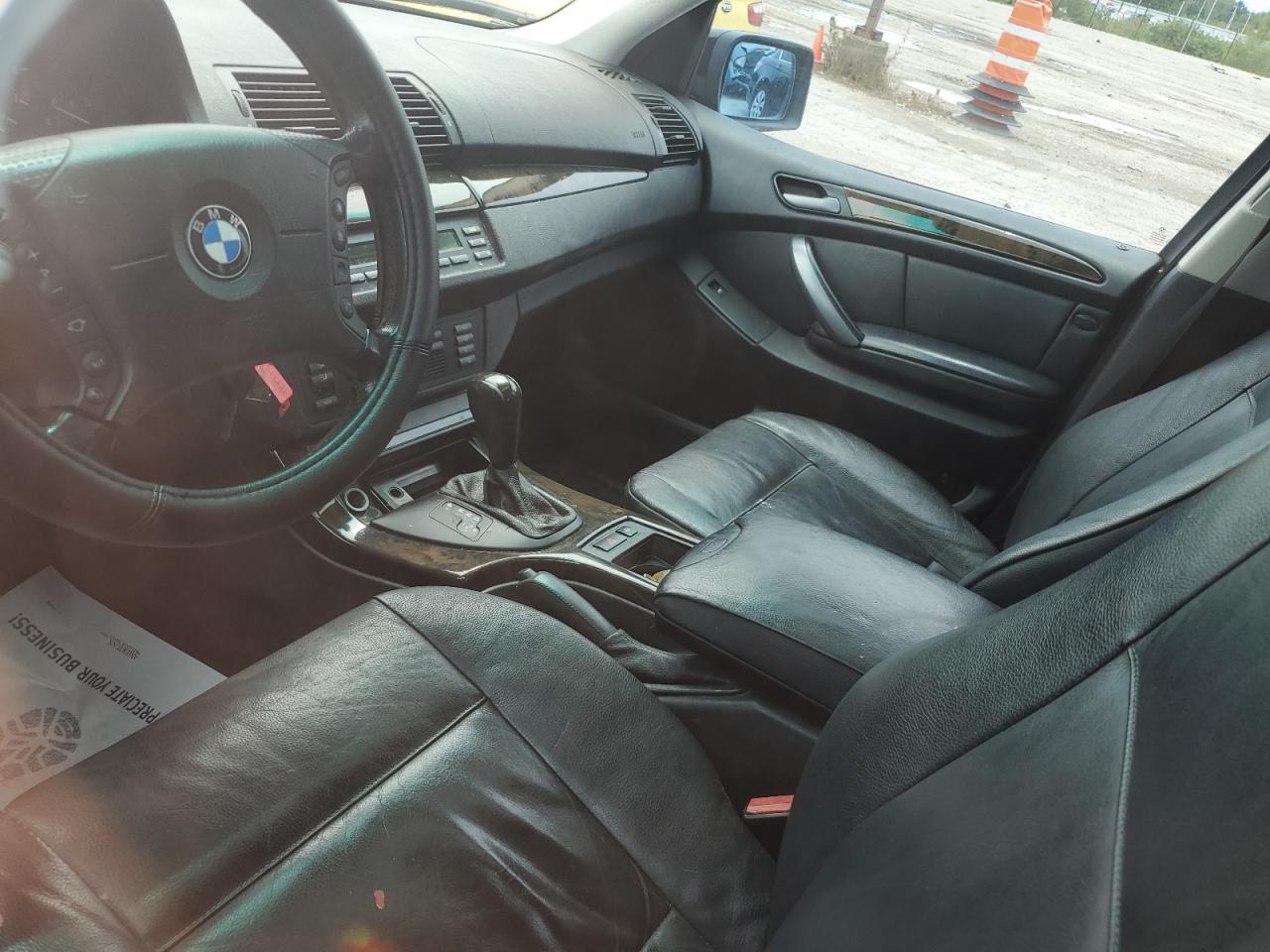 2006 BMW X5 3.0I VIN: 5UXFA13506LY46719 Lot: 63424524