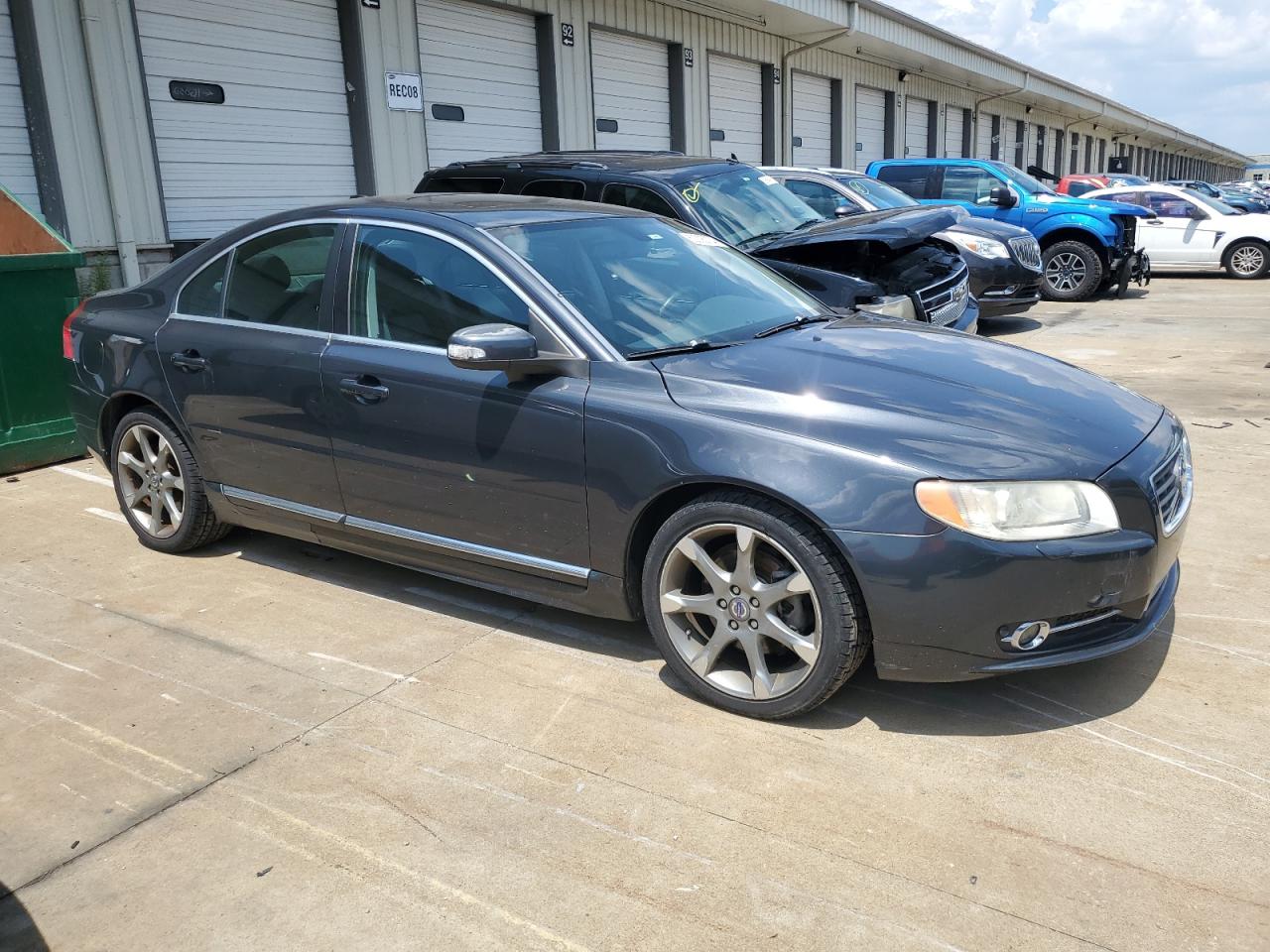 YV1902AH1B1135132 2011 Volvo S80 T6