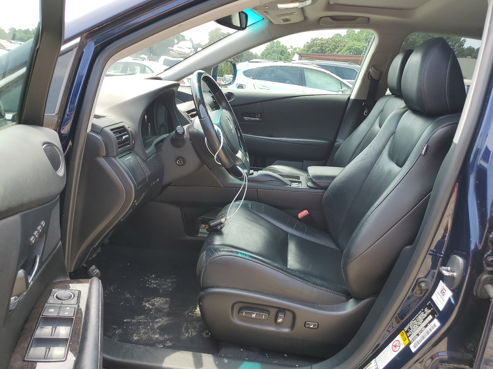 2T2BK1BA6DC200161 2013 Lexus Rx 350 Base