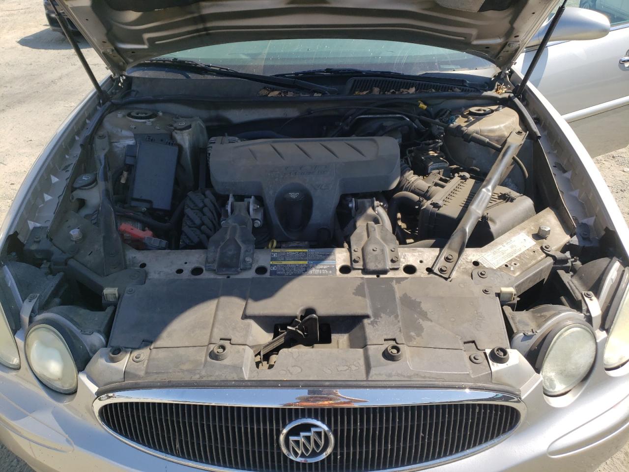 2006 Buick Lacrosse Cxl VIN: 2G4WD582X61137201 Lot: 62905344