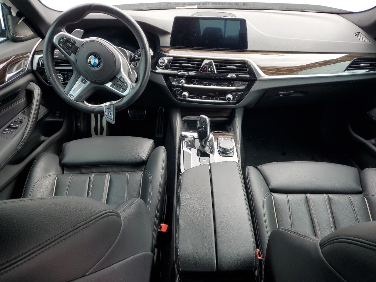 2019 BMW 540 I VIN: WBAJE5C59KWW06145 Lot: 62427014