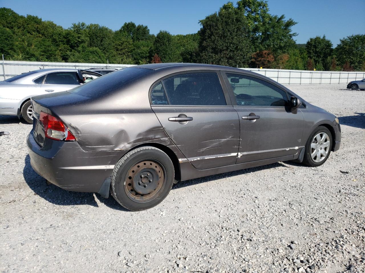 19XFA16519E036641 2009 Honda Civic Lx