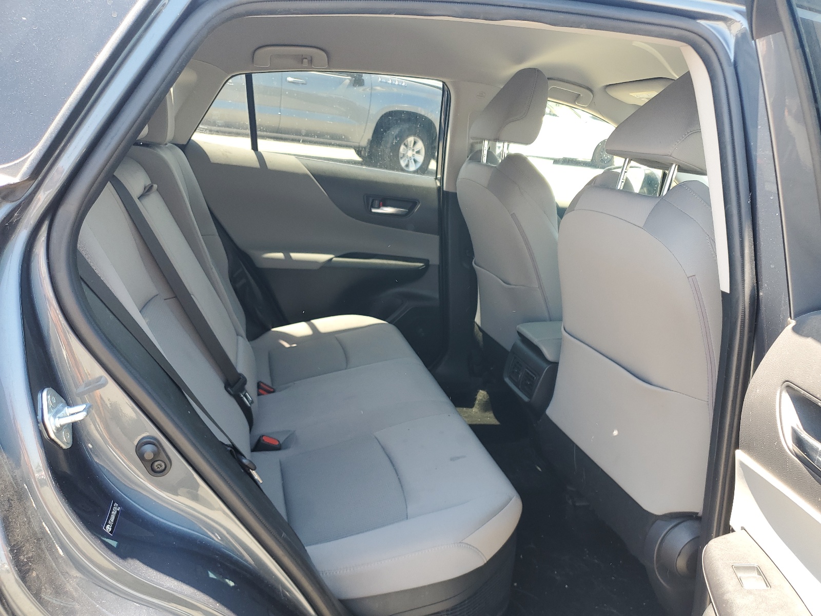 JTEAAAAH7MJ076774 2021 Toyota Venza Le