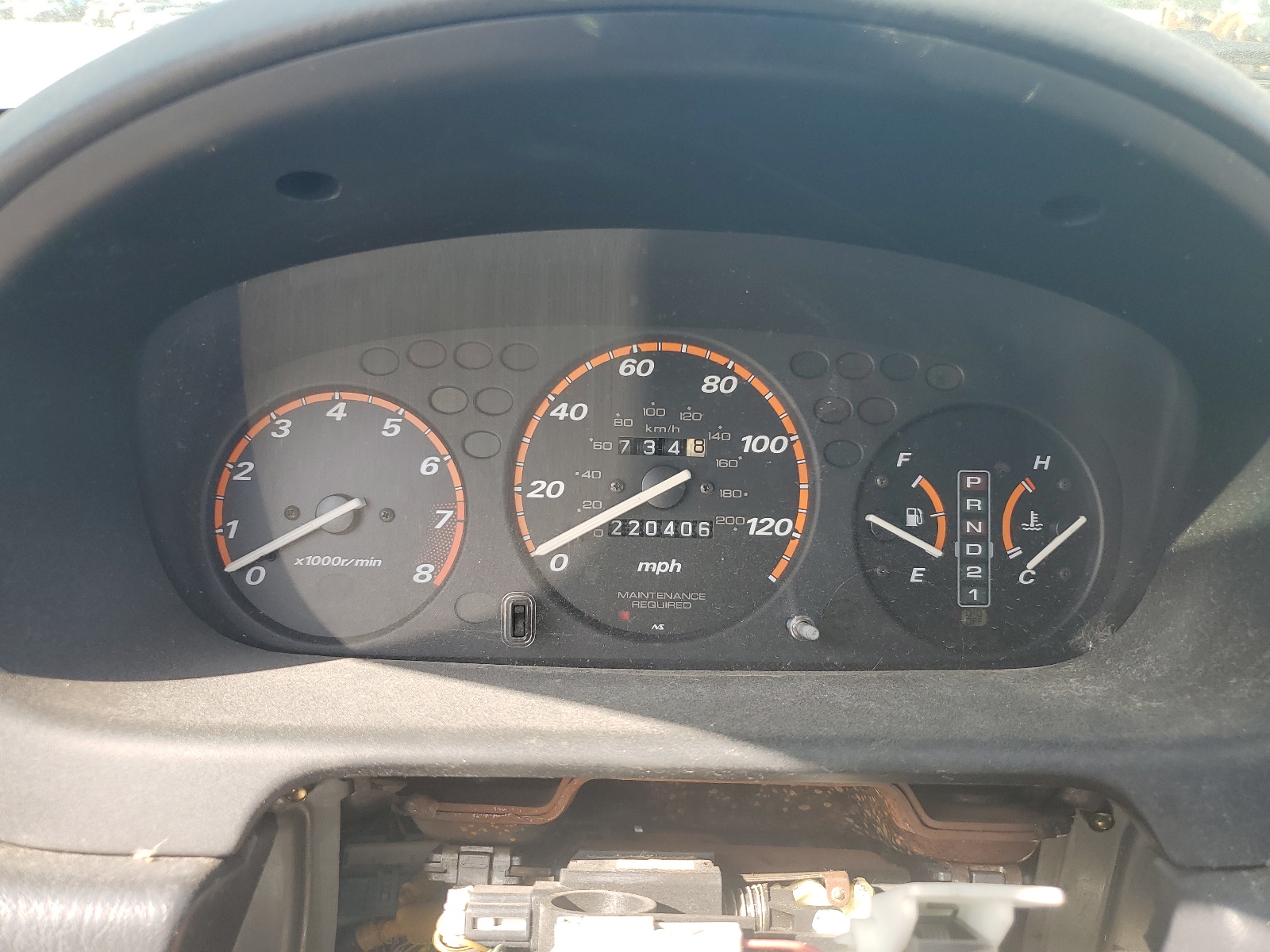 JHLRD1864XC009824 1999 Honda Cr-V Ex