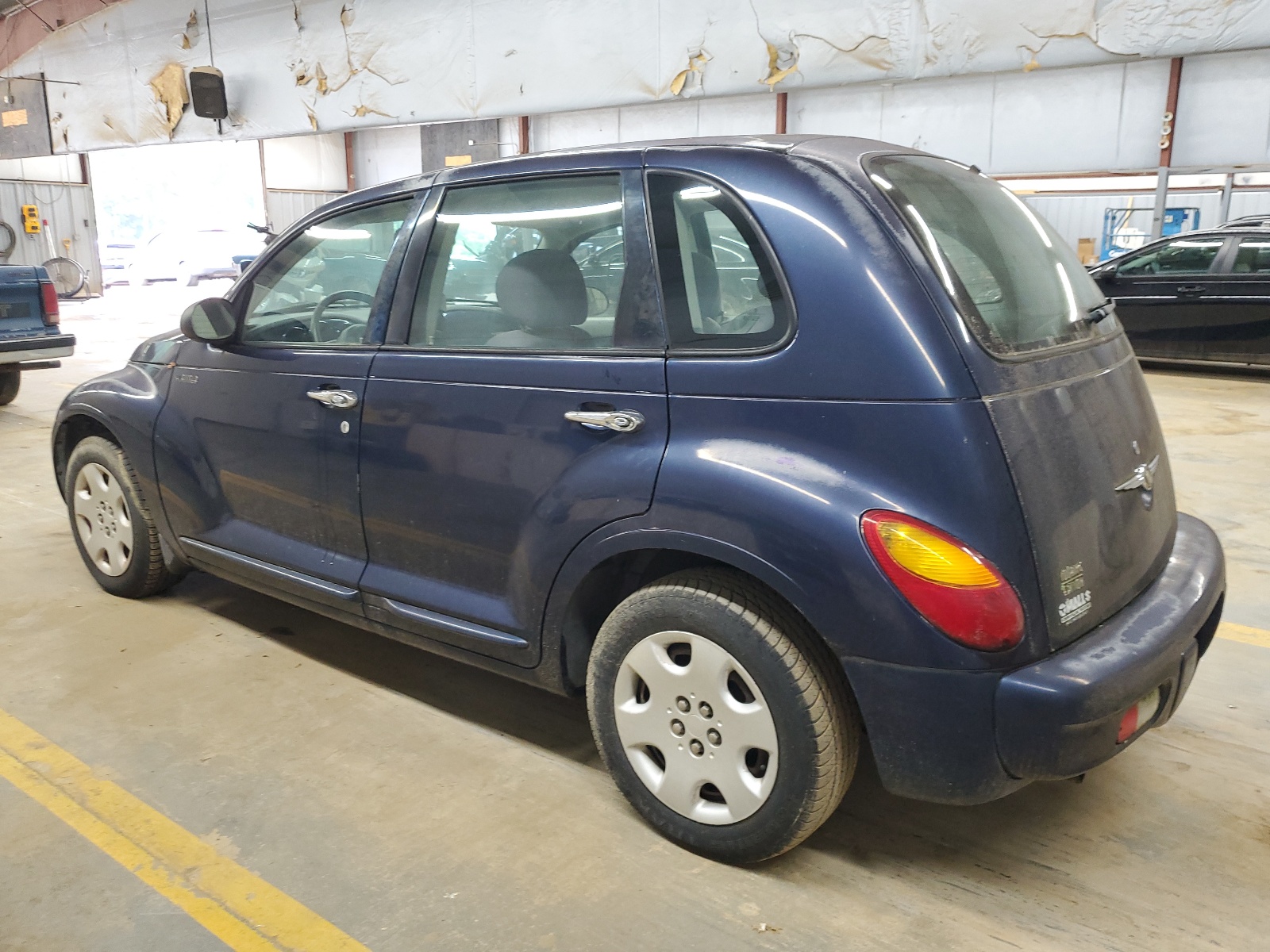 3C4FY58B75T544964 2005 Chrysler Pt Cruiser Touring