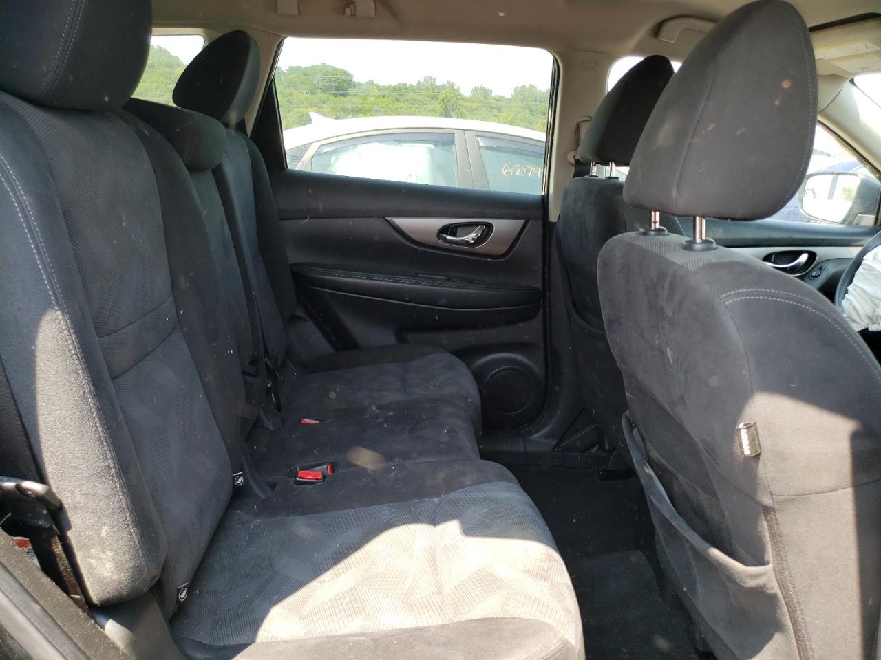 2016 Nissan Rogue S VIN: KNMAT2MTXGP596764 Lot: 62615864