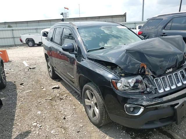 2016 Jeep Compass Latitude VIN: 1C4NJCEA3GD760724 Lot: 64043324