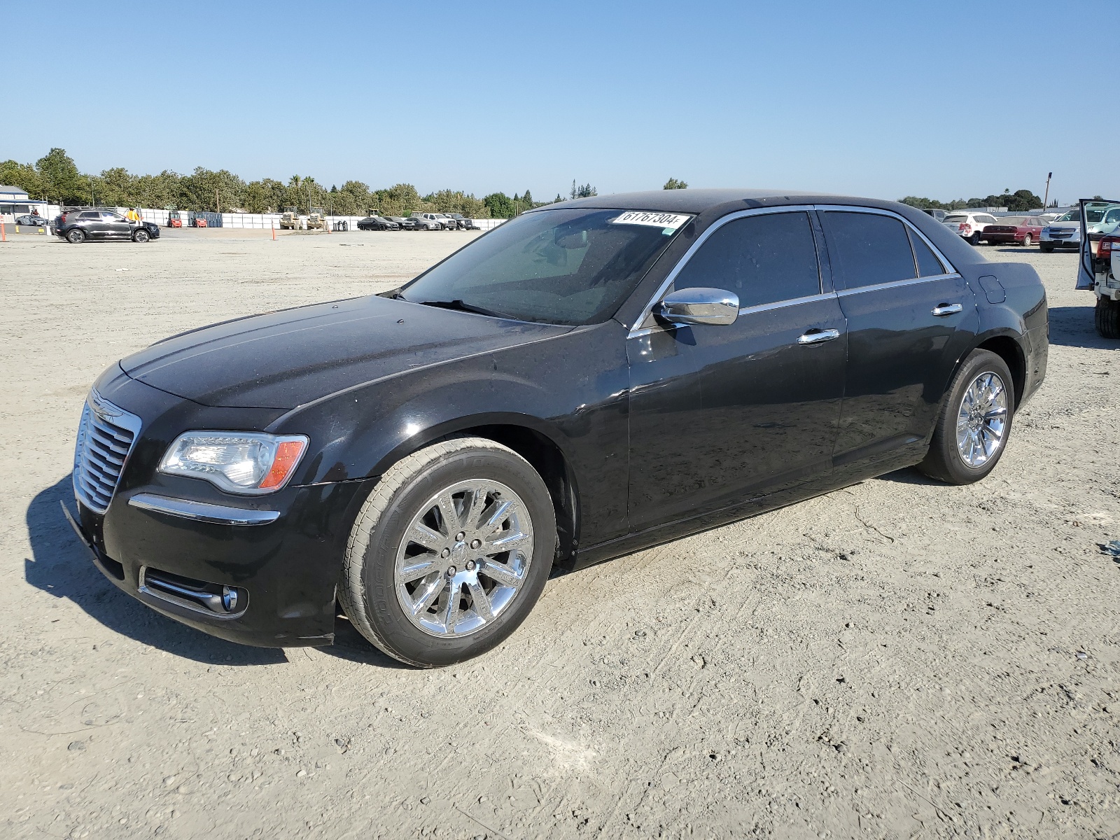 2C3CCAEG8DH606524 2013 Chrysler 300C