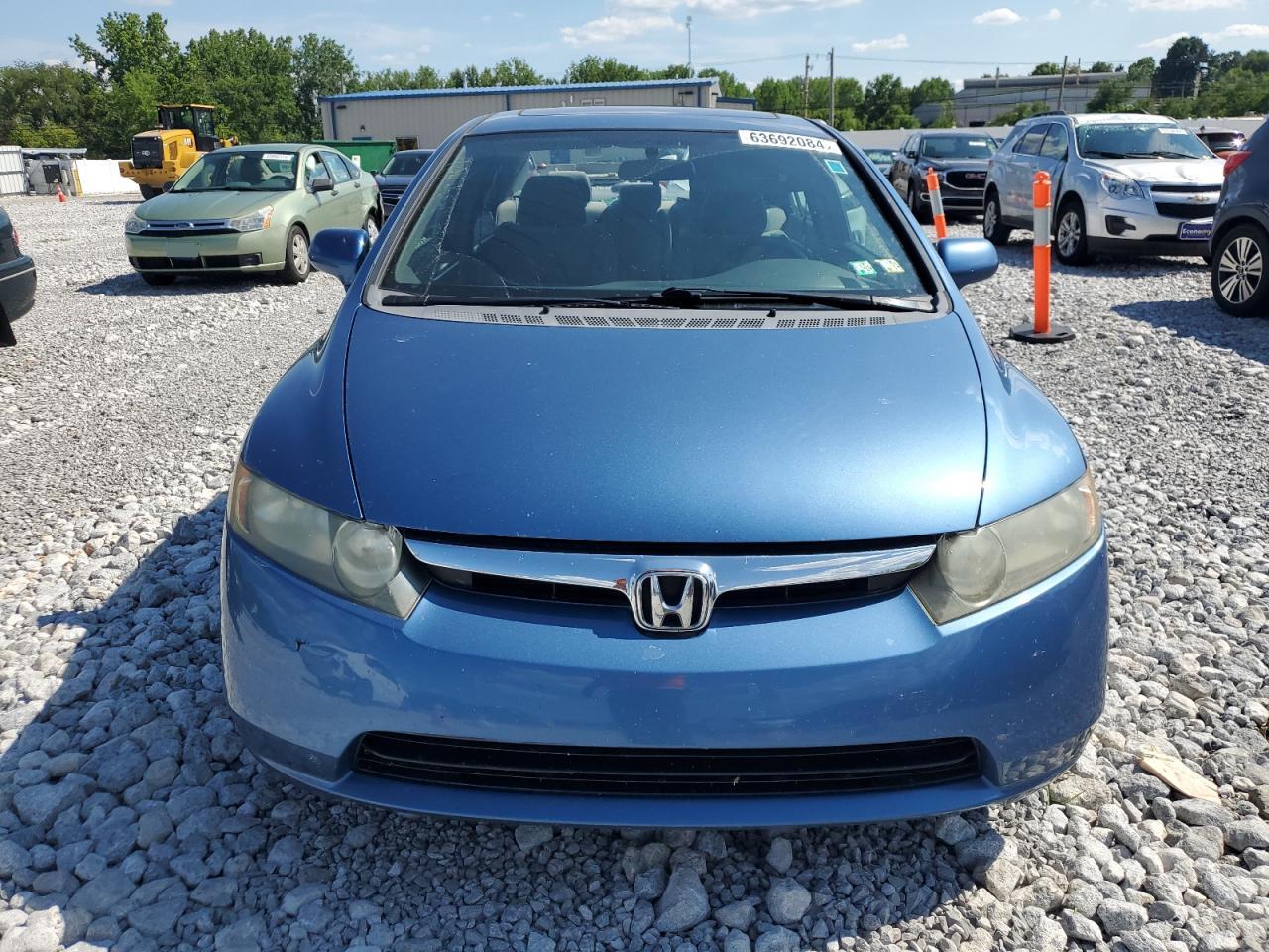 2008 Honda Civic - Image 5